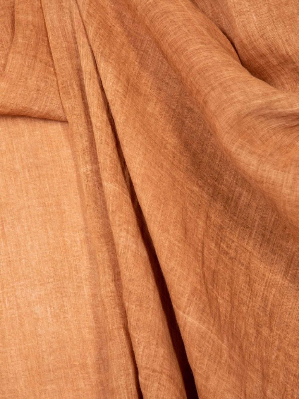 ÉCHARPE EN COTON ROUILLE/2286W ROUILLE