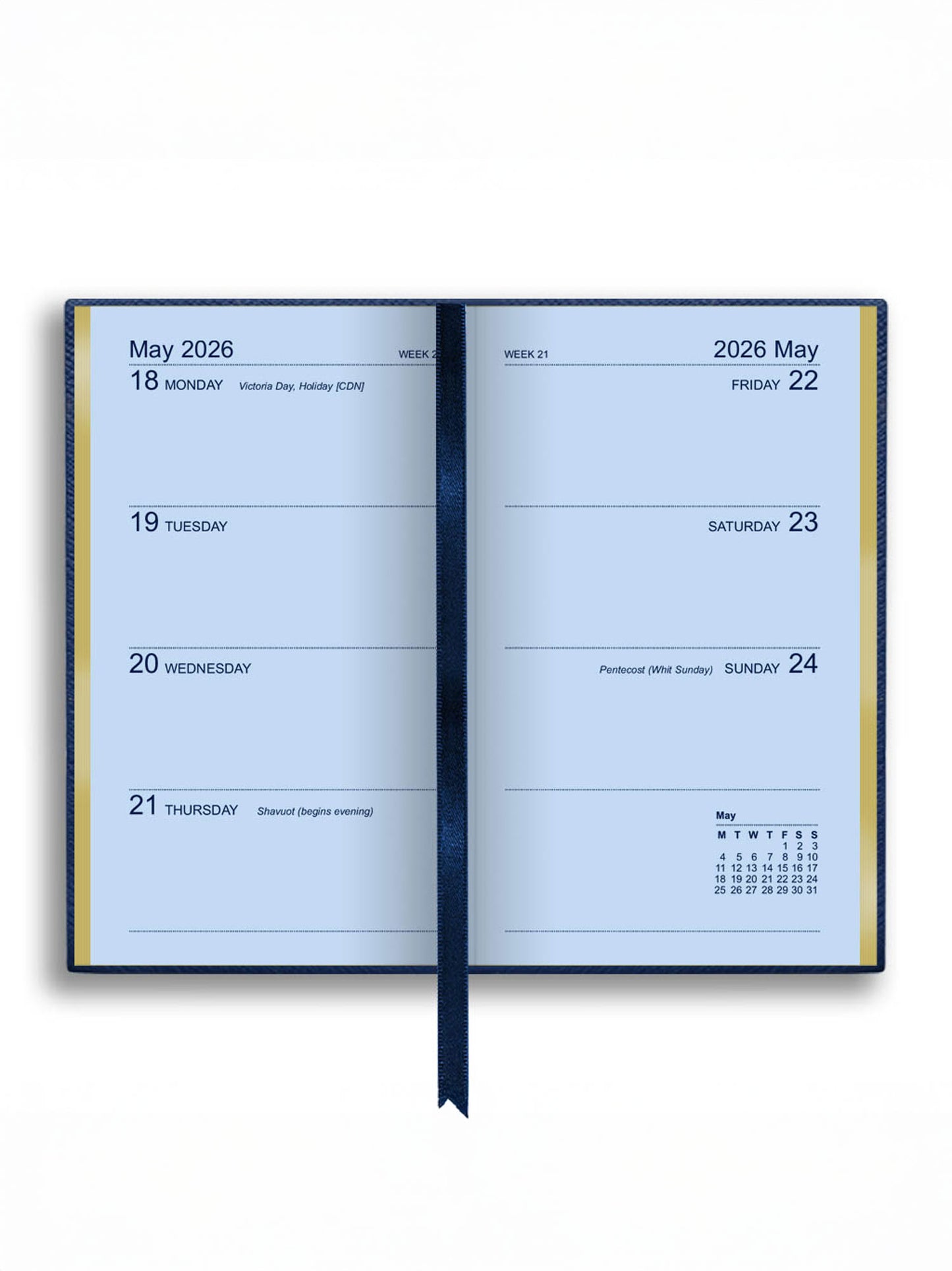 373UR POCKET DIARY BLACK