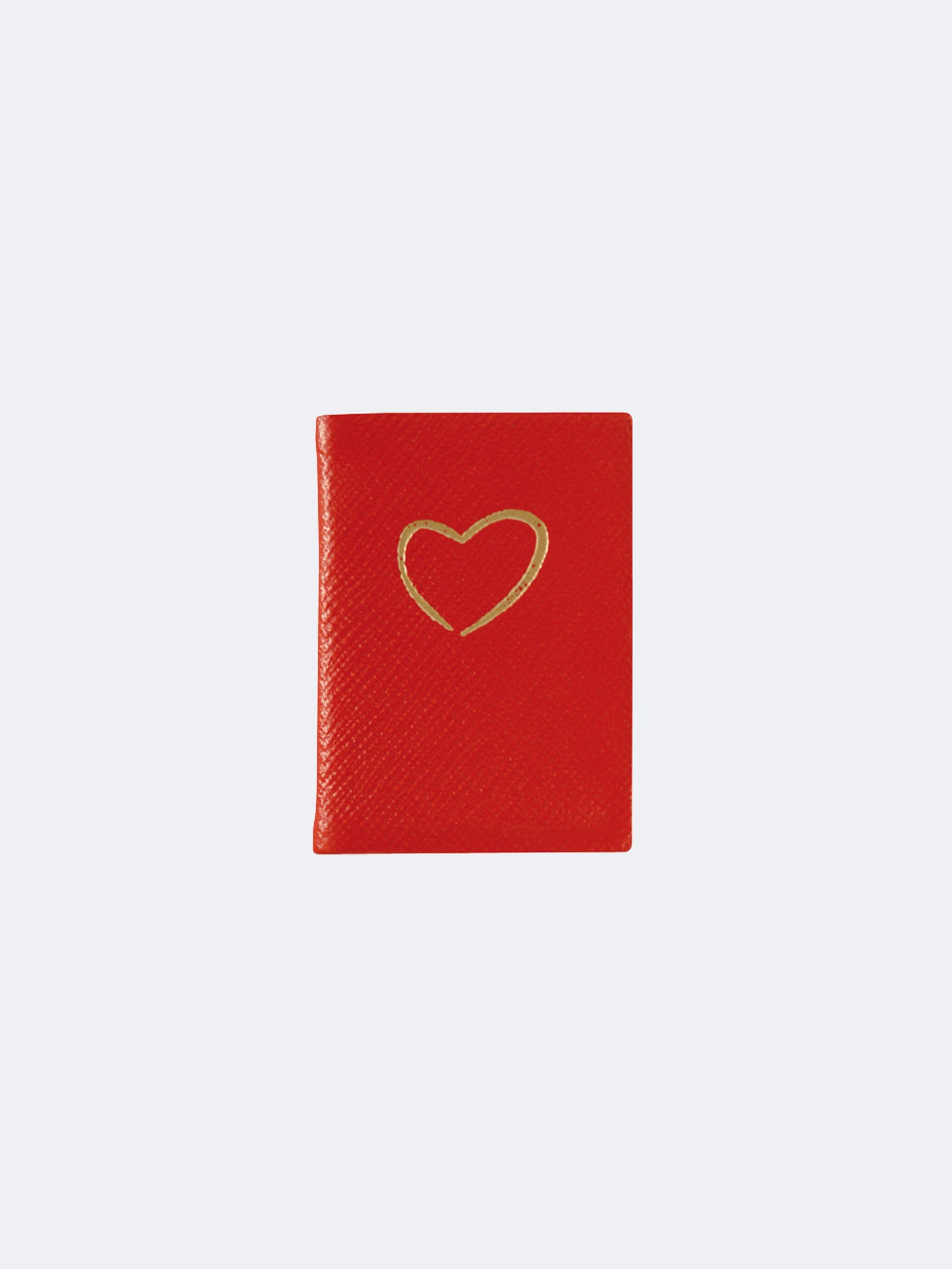 MINI ADDRESS BOOK HEART