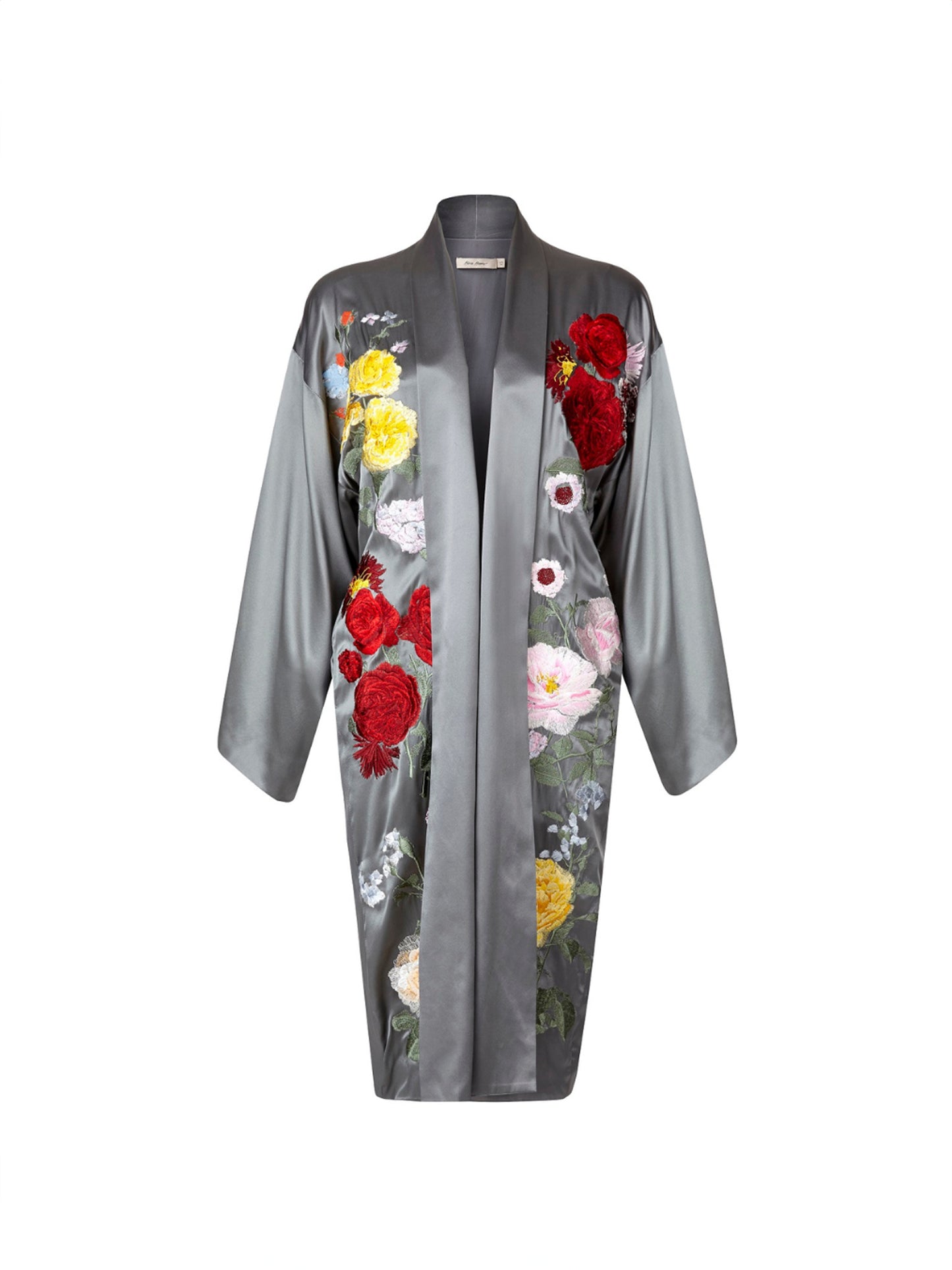 KIMONO GRIS FELICE