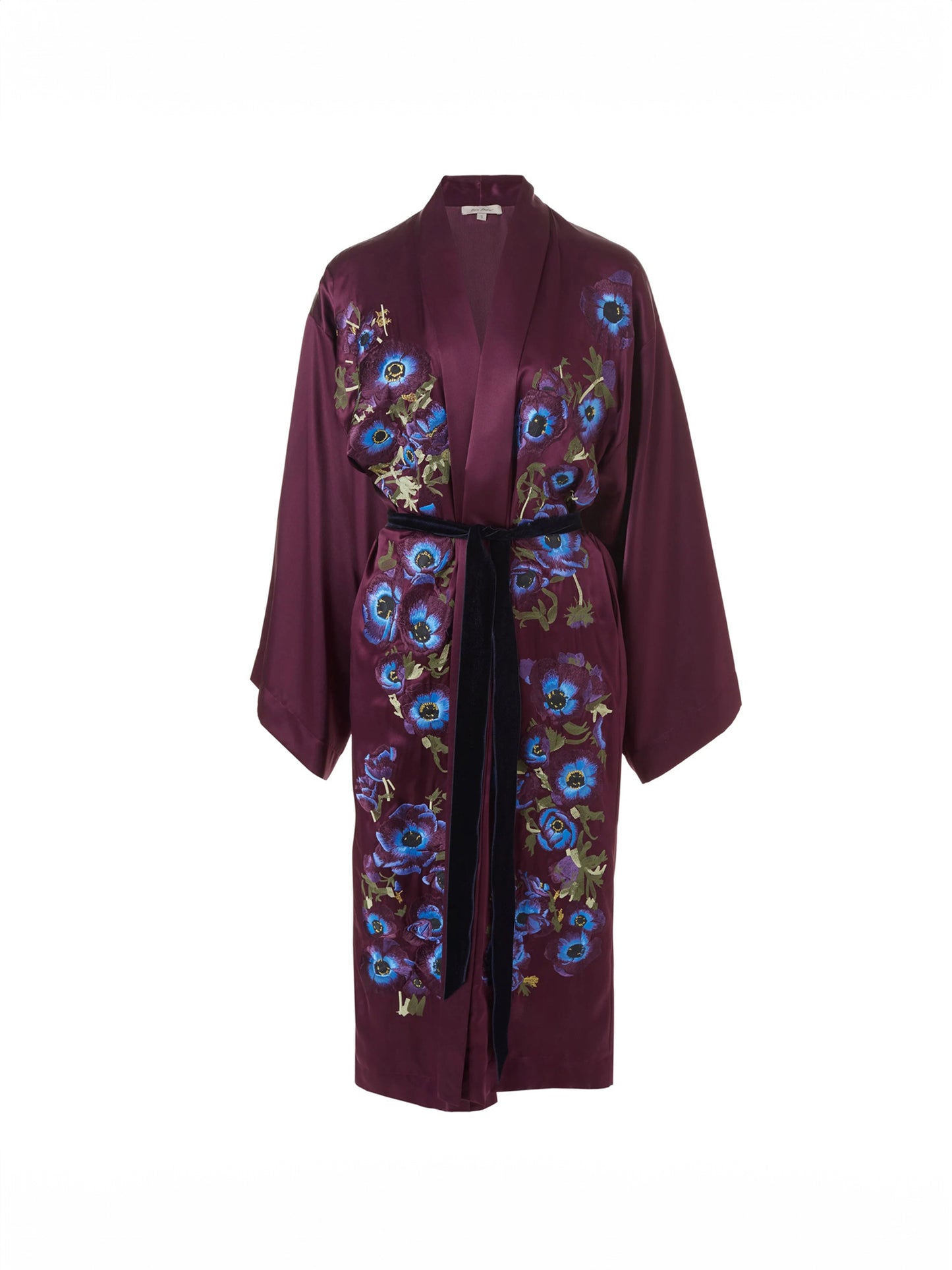 HADARAH SILK KIMONO