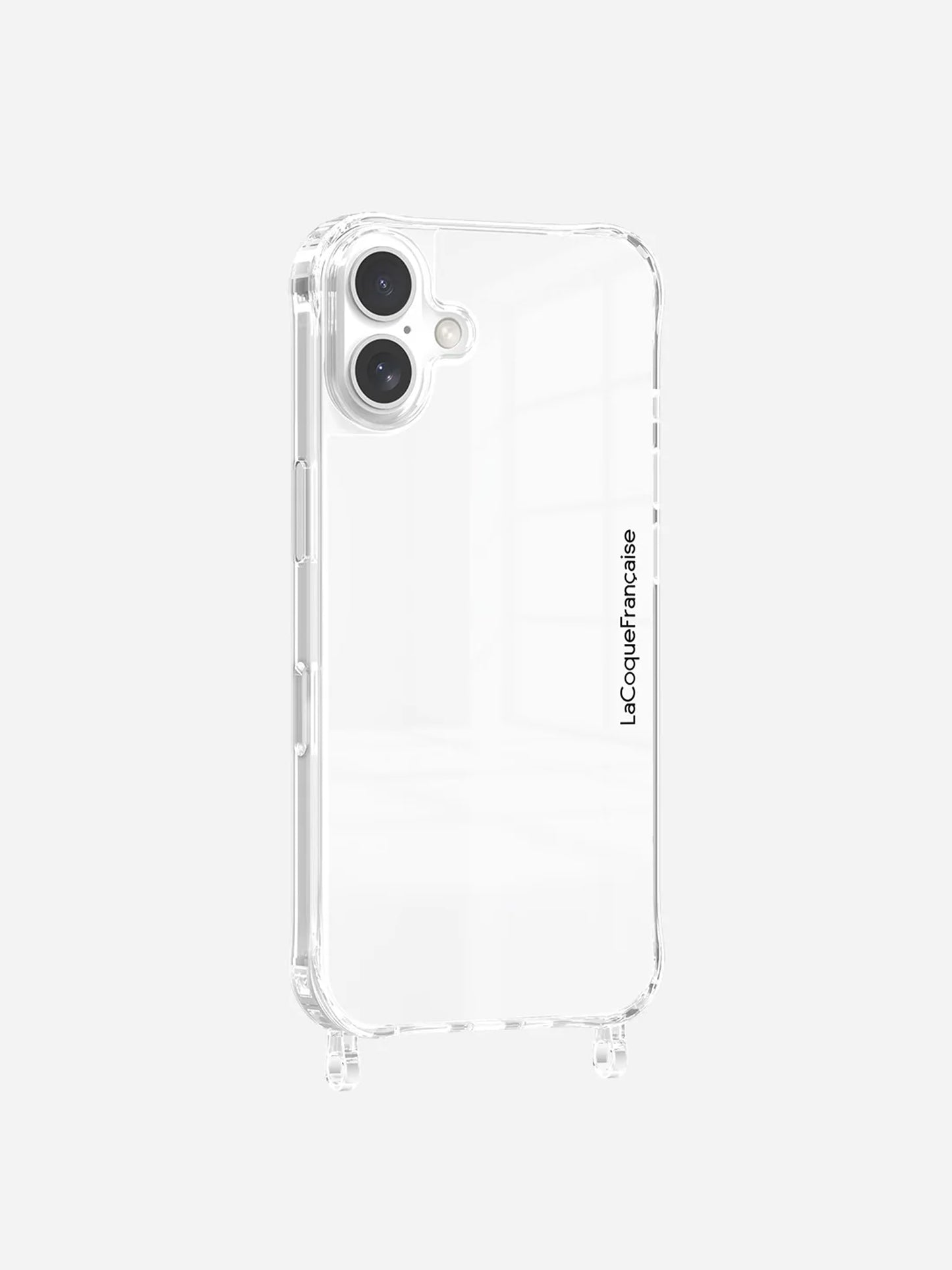 IPHONE 16 PLUS CASE CLEAR