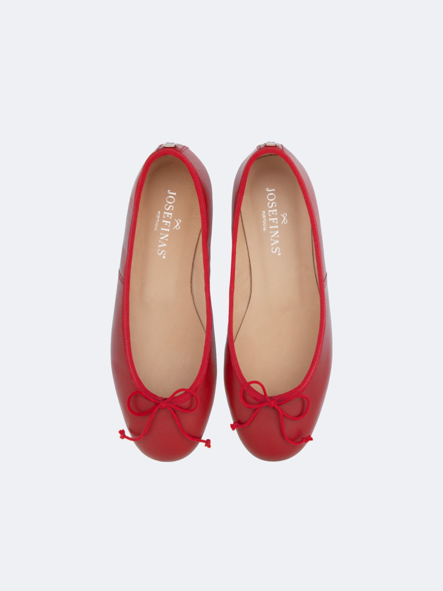 BALLERINAS PASSIONATE RED – The Place London - Main Image