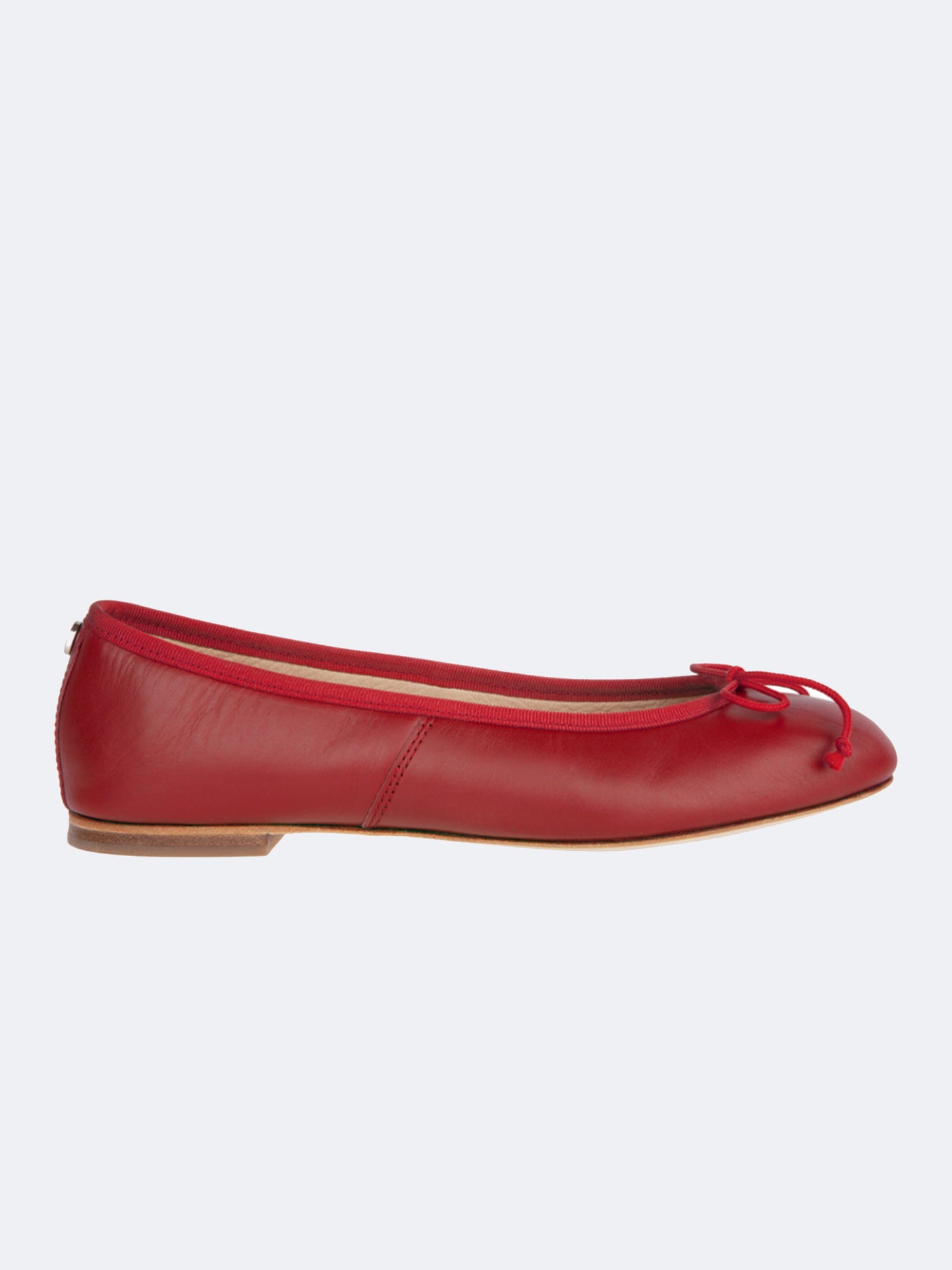 BALLERINAS PASSIONATE RED