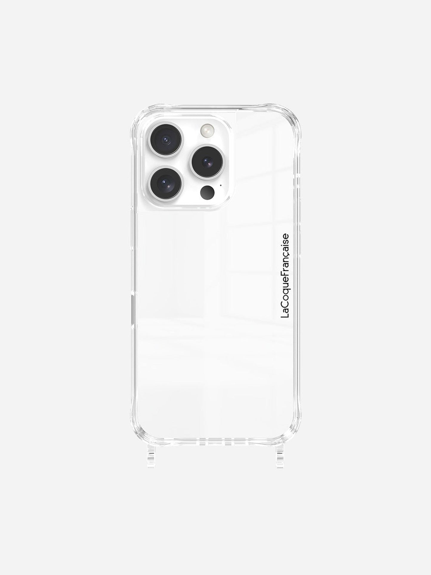 IPHONE 16 PRO CASE CLEAR