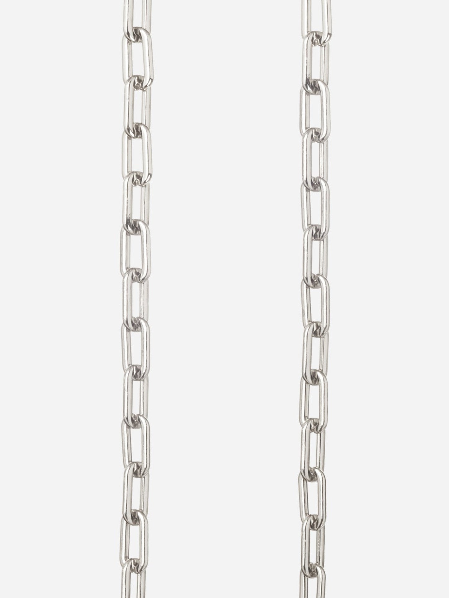 CHAÎNE DE TÉLÉPHONE MIA ARGENT