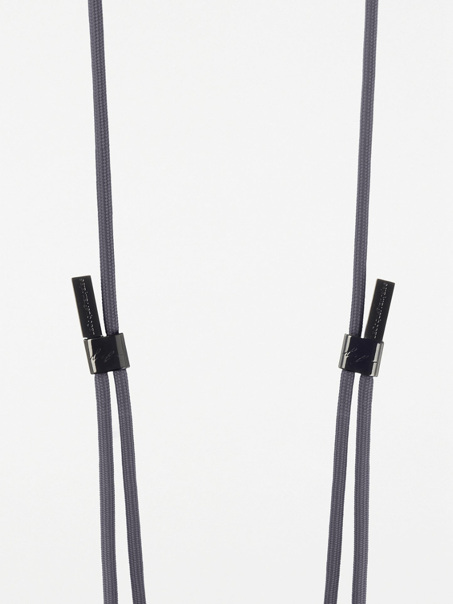 NAE PHONE CHAIN CORD GRANITE GREY - 120CM