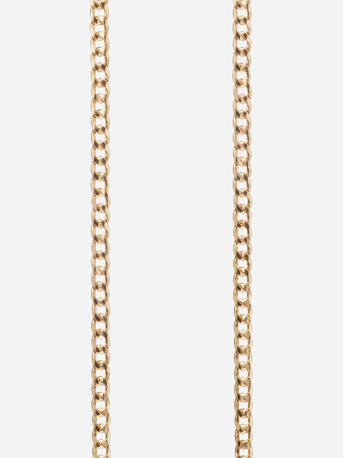 SONA PHONE CHAIN GOLD - 120CM