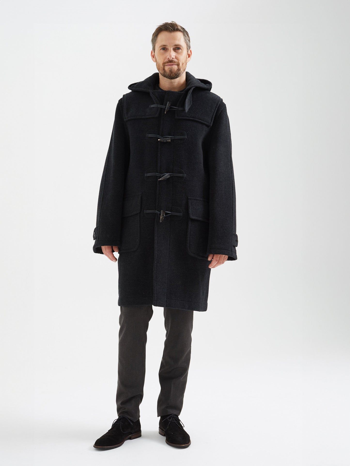 DEVON DUFFLE COAT