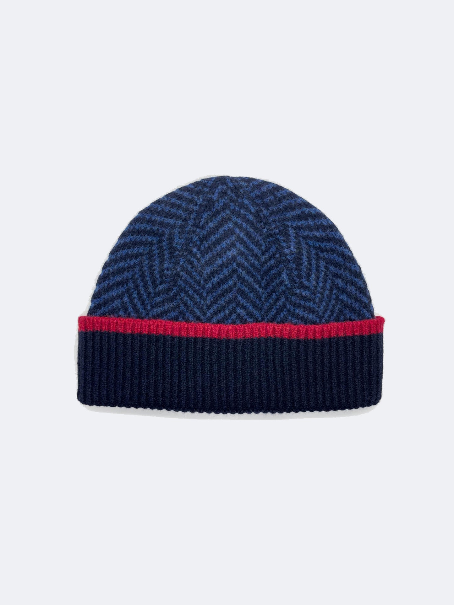 NAIRN BEANIE BLUE