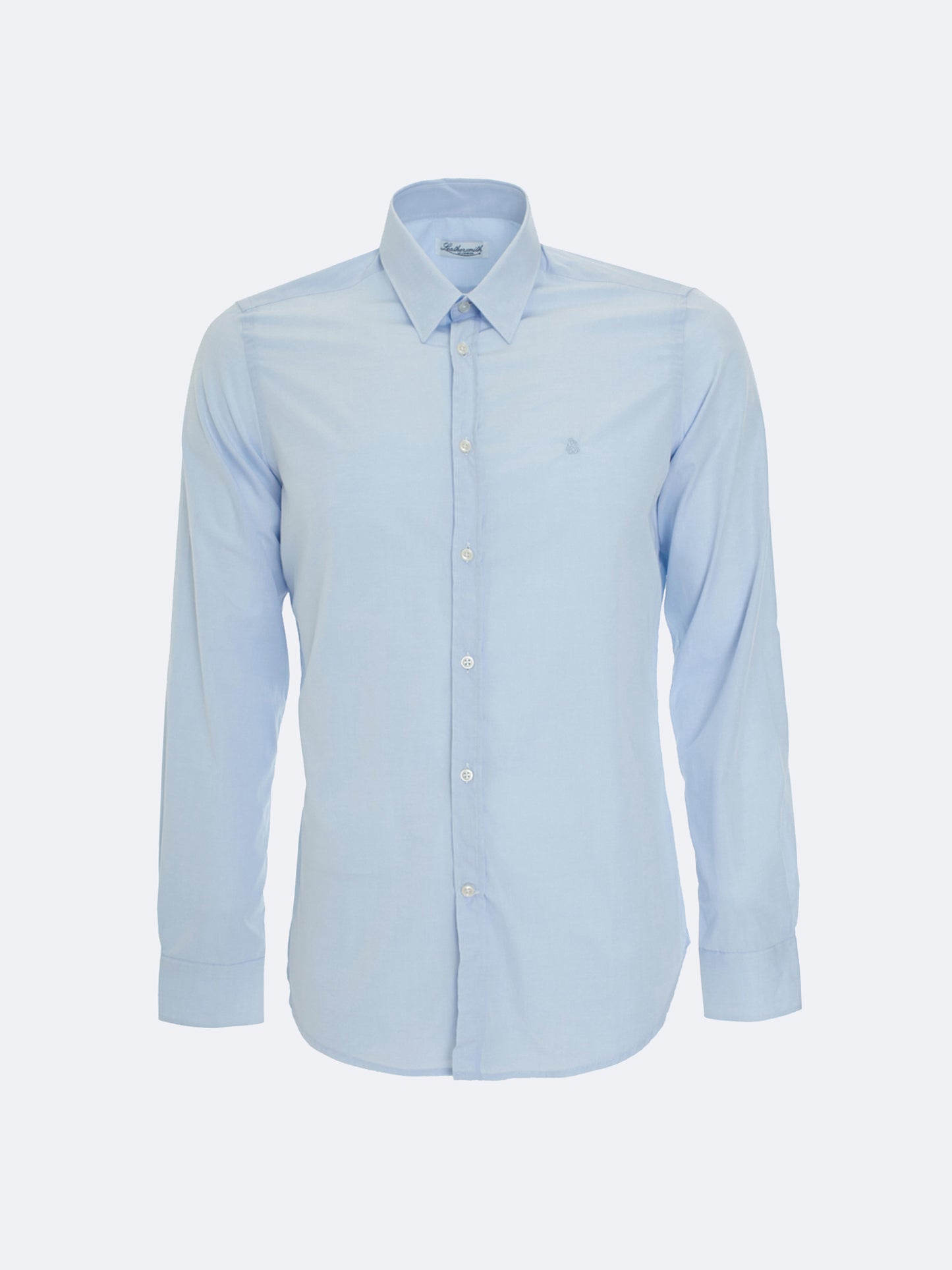 COTTON SHIRT LIGHT BLUE