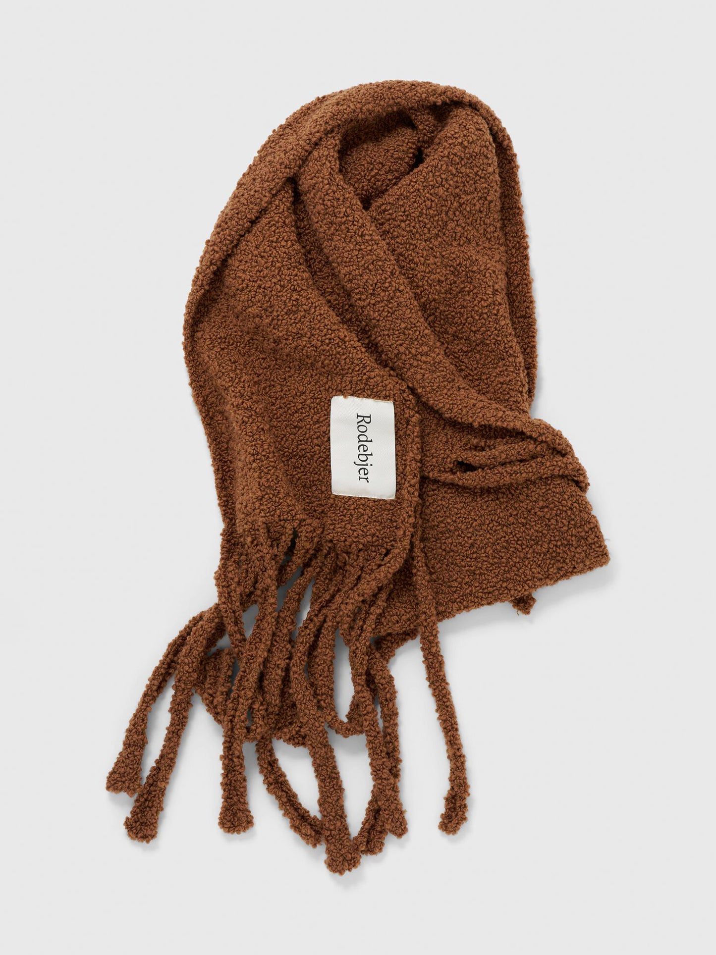DORIS SCARF CARAMEL