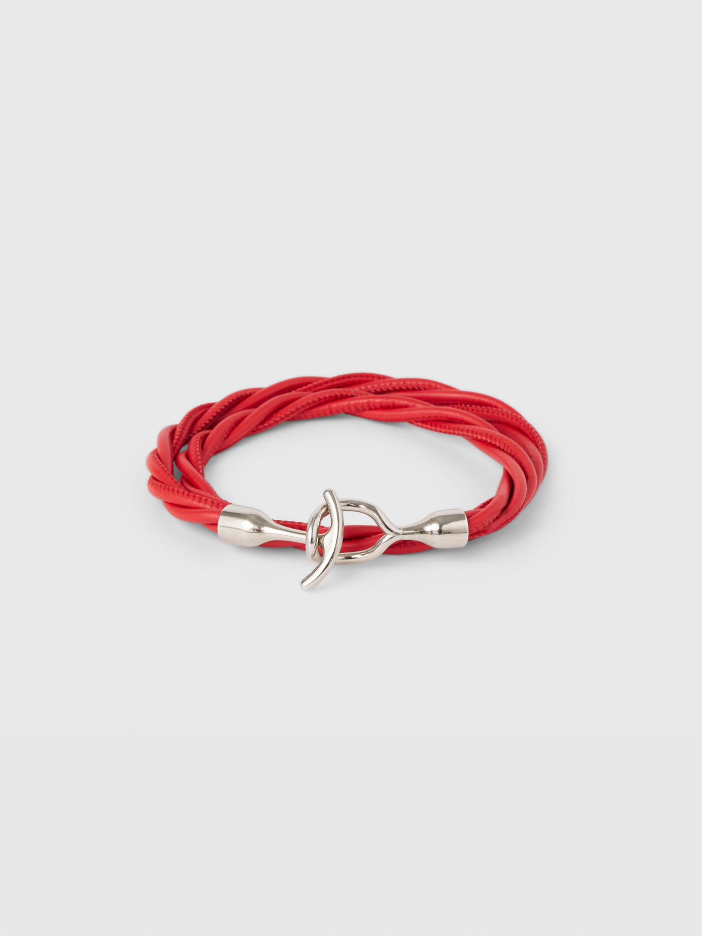 ANCHOR BELT RED