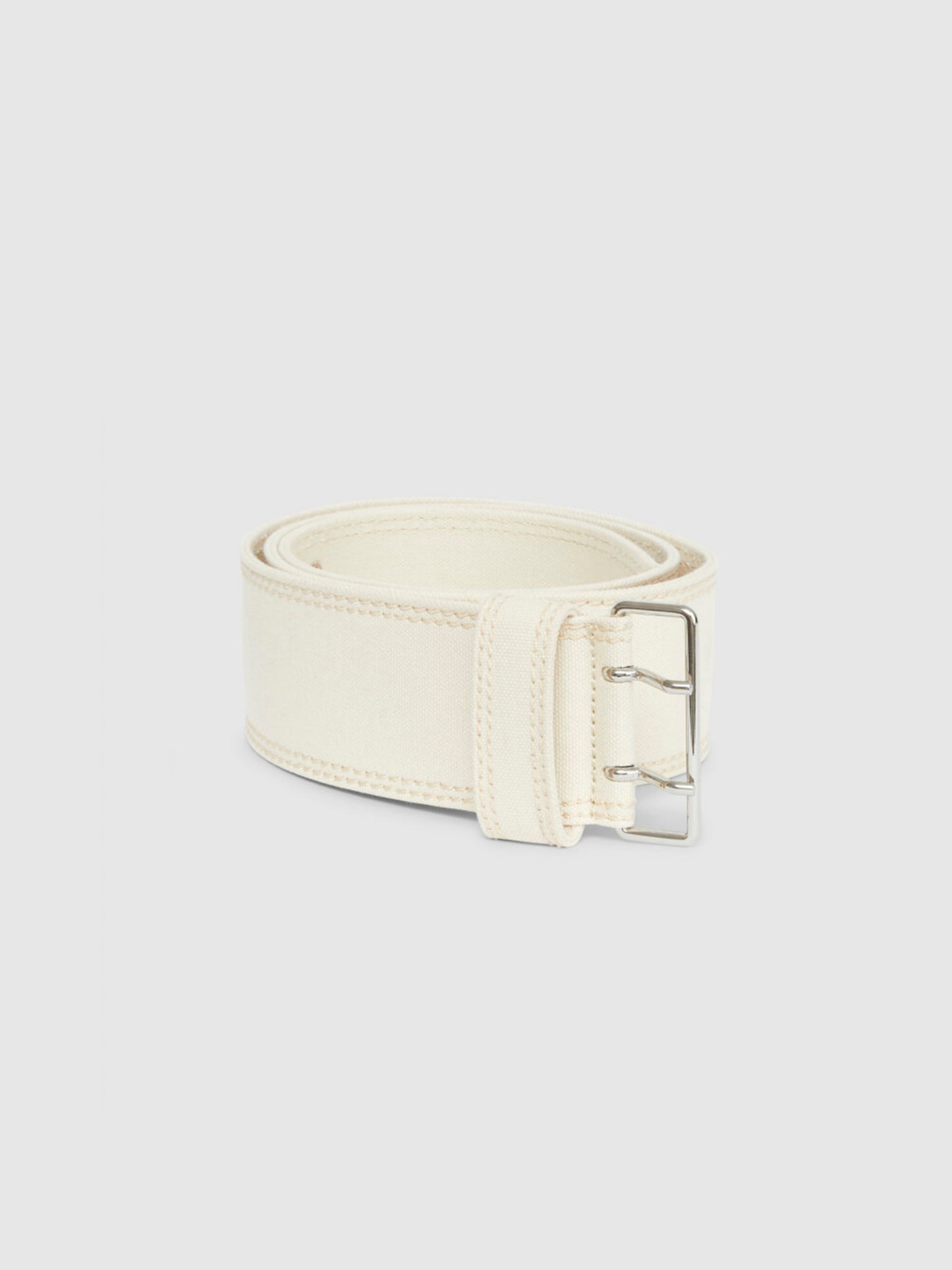 TWIN BELT WHITE