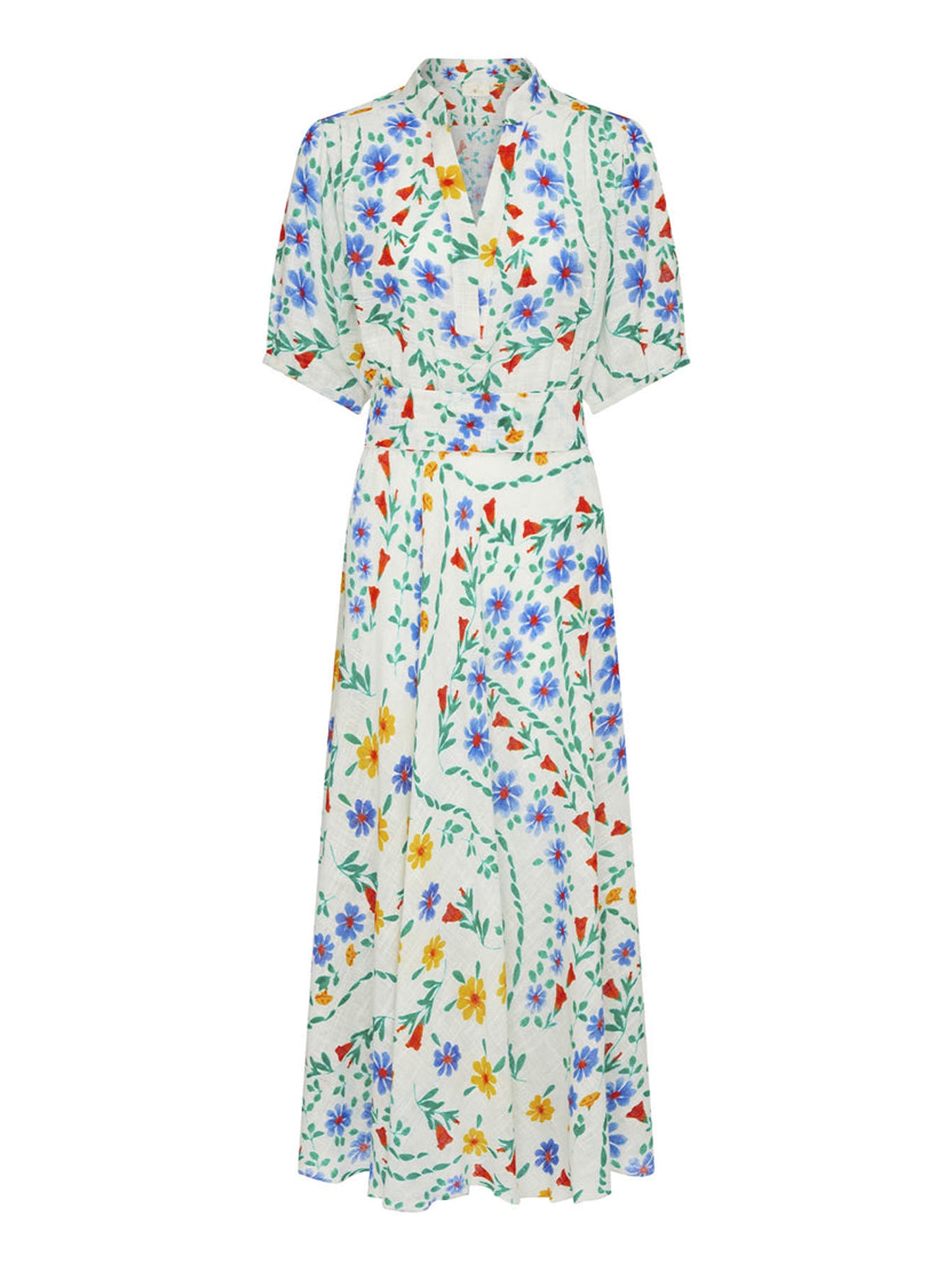 ROBE VILLAMARIE BEA MULTICOLORE