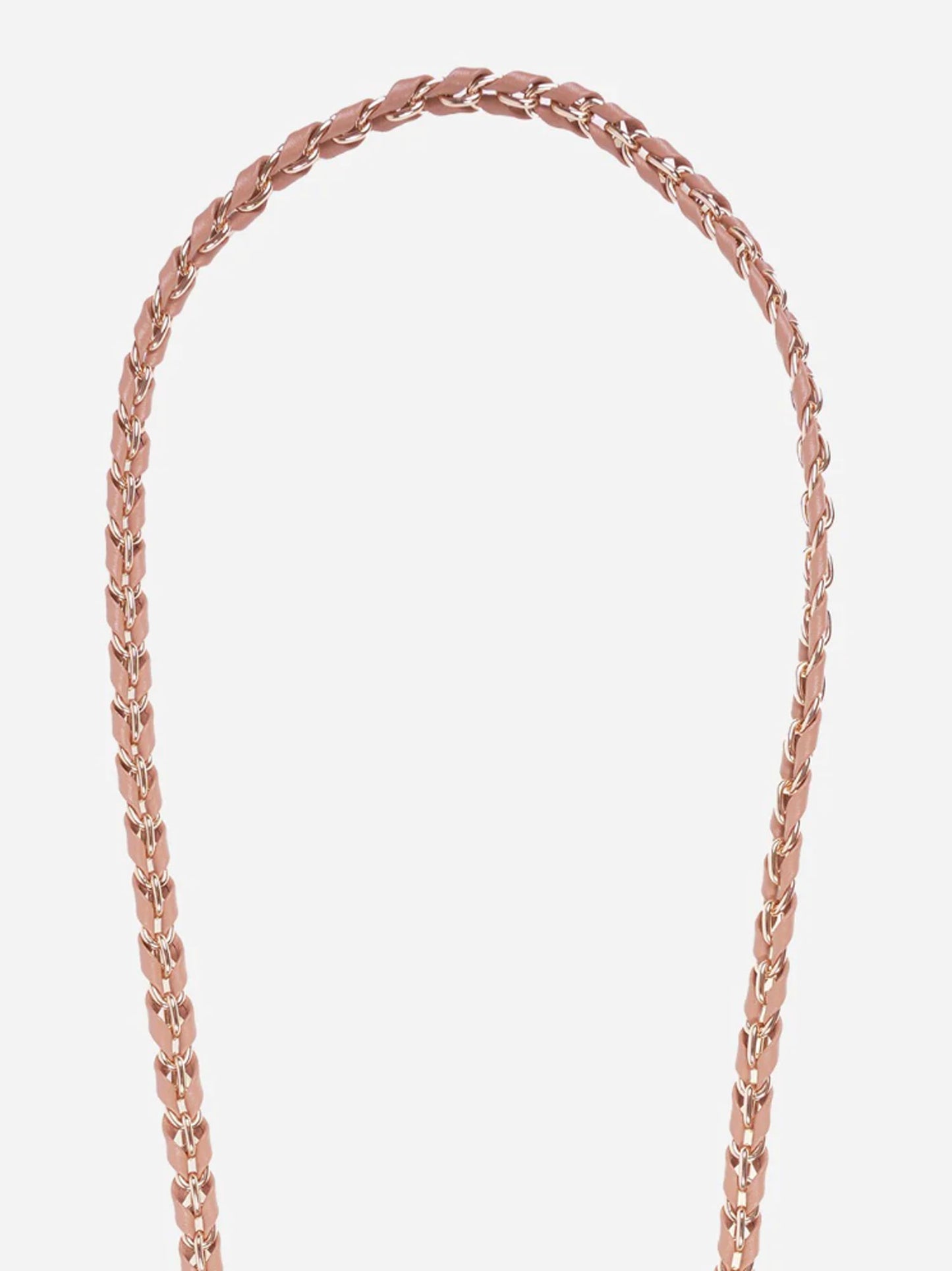 LOU PHONE CHAIN CAMEL GOLD - 120CM