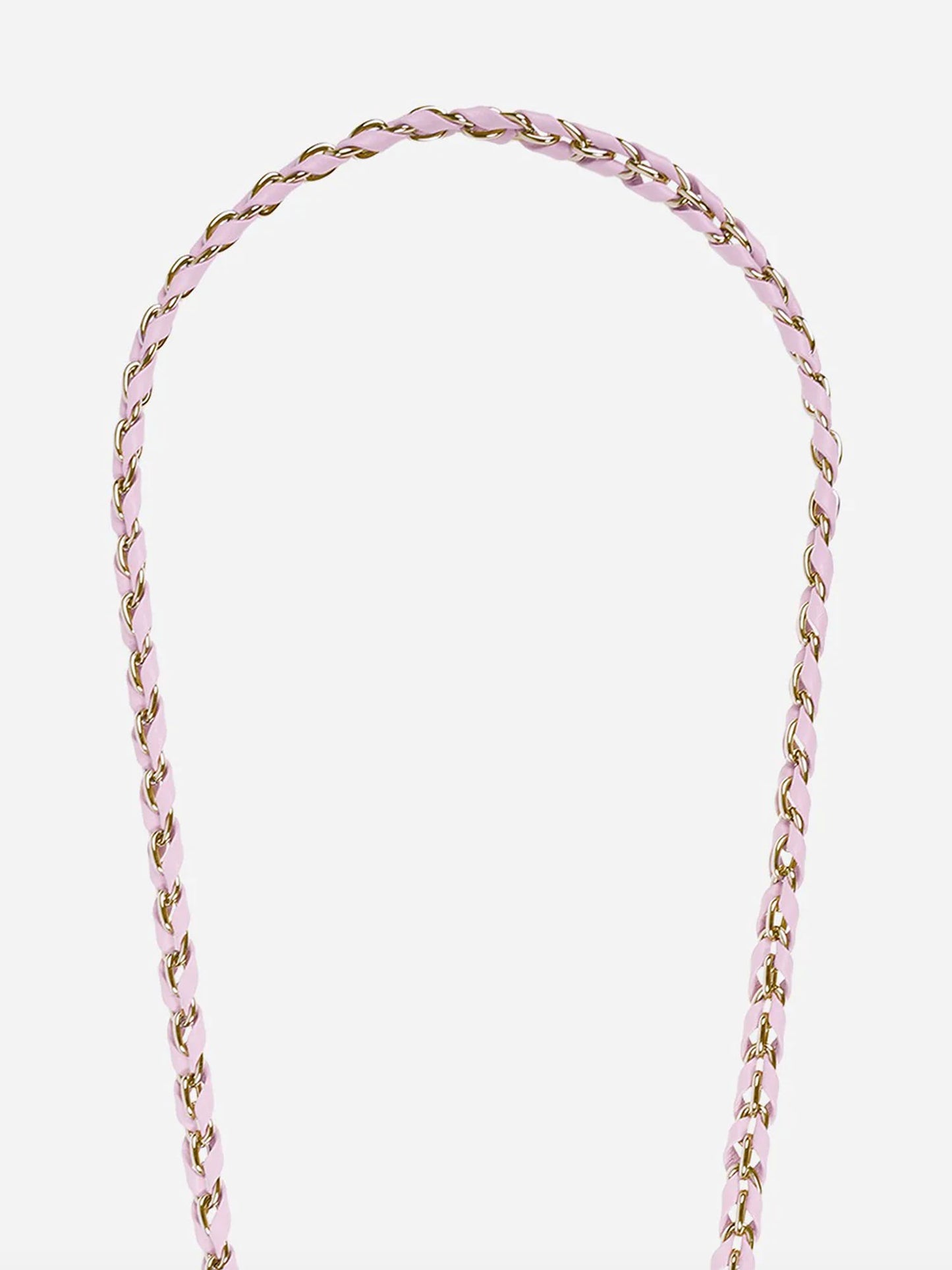 LOU PHONE CHAIN ROSE GOLD - 120CM