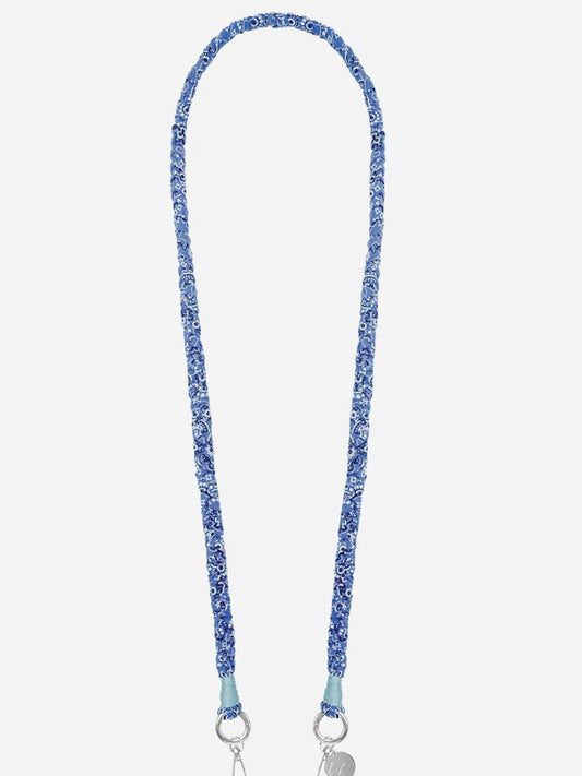 DELLA PHONE CHAIN BLUE - 120CM