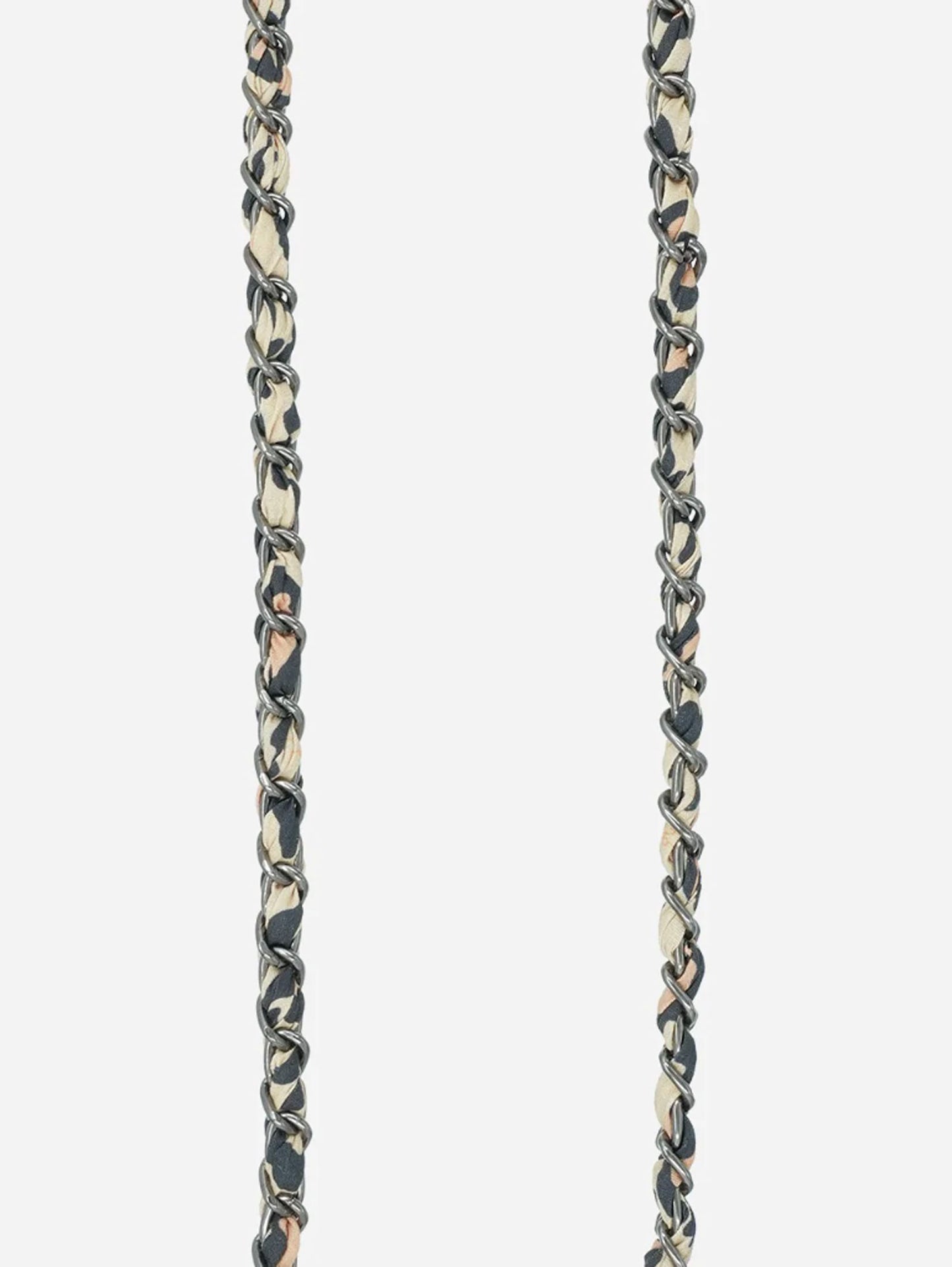 CALI PHONE BLACK LEOPARD - 120CM