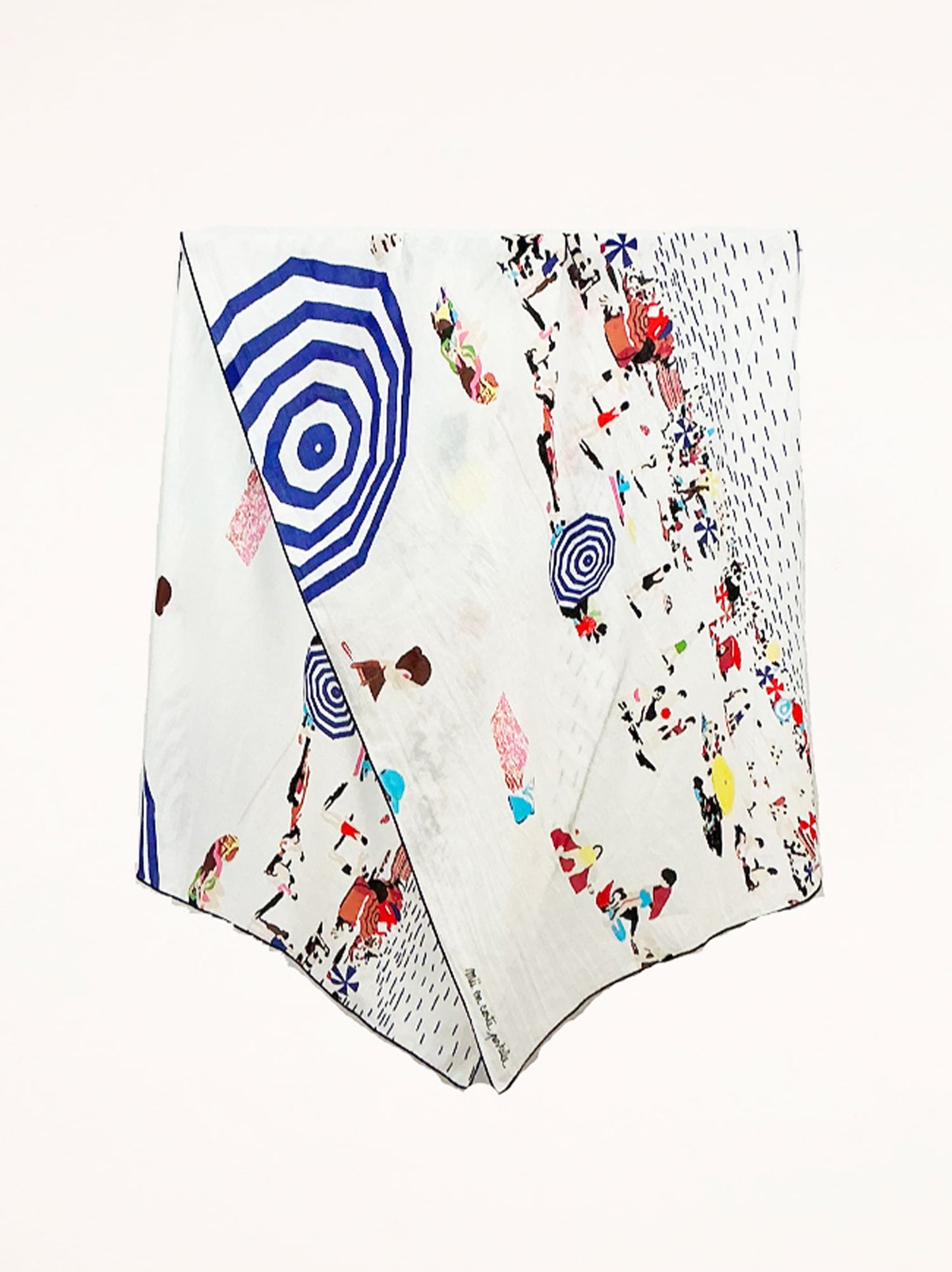 COTTON SCARF BEACH HOLIDAY