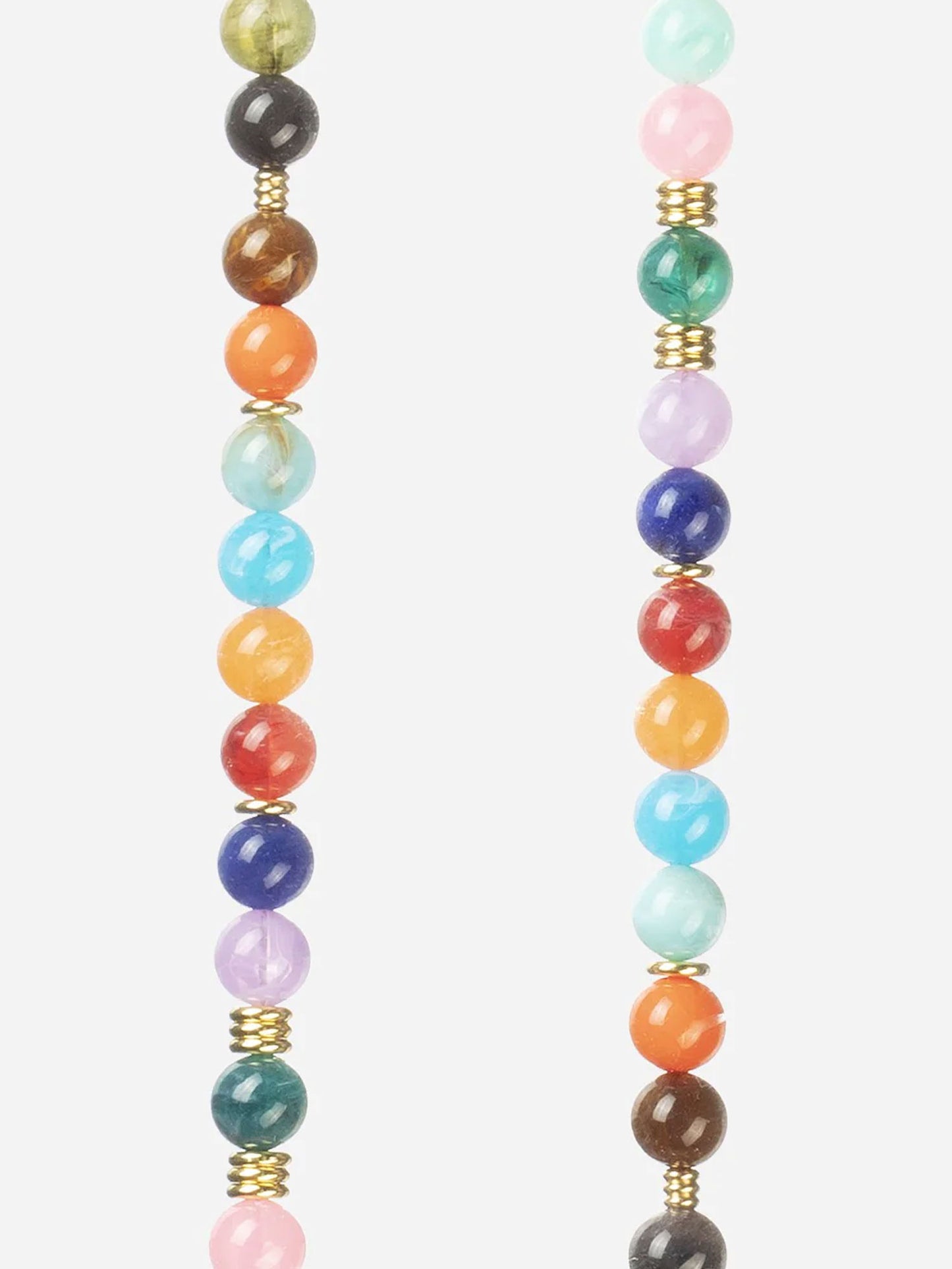 HARPER PHONE CHAIN MUTLI COLOUR - 120CM