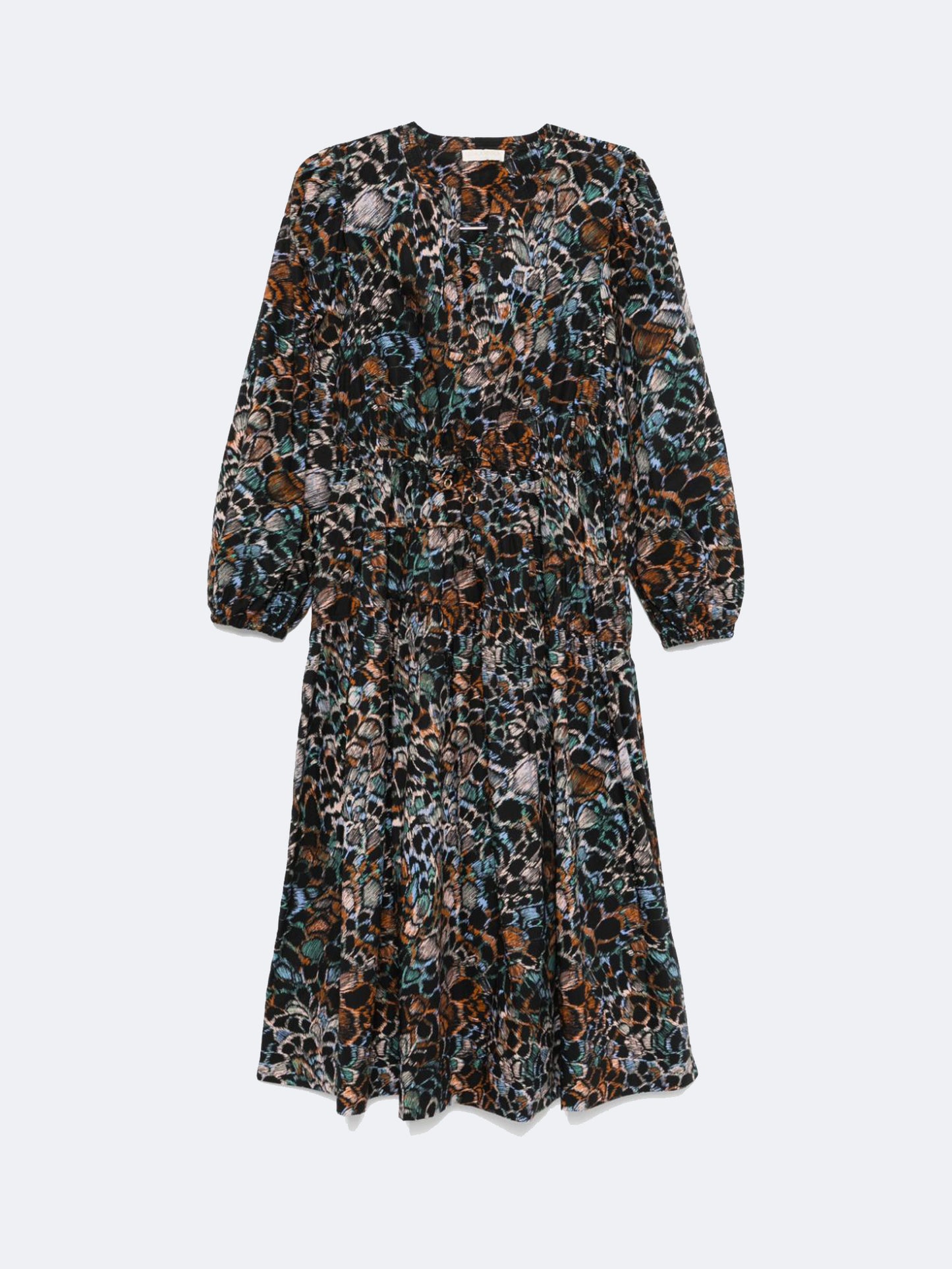 AURELIE STARLING DRESS