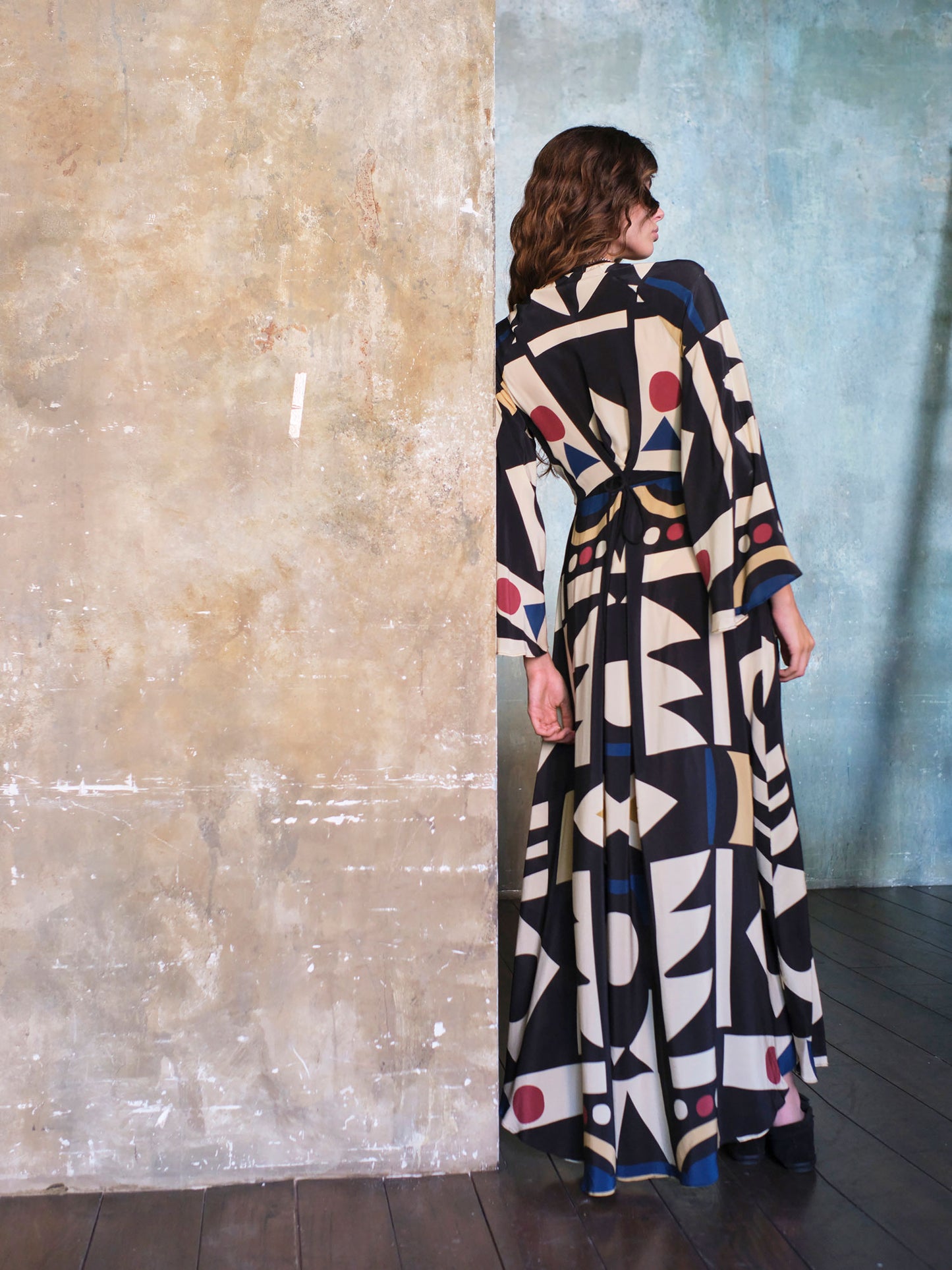 ILLUMINATION DRESS 169