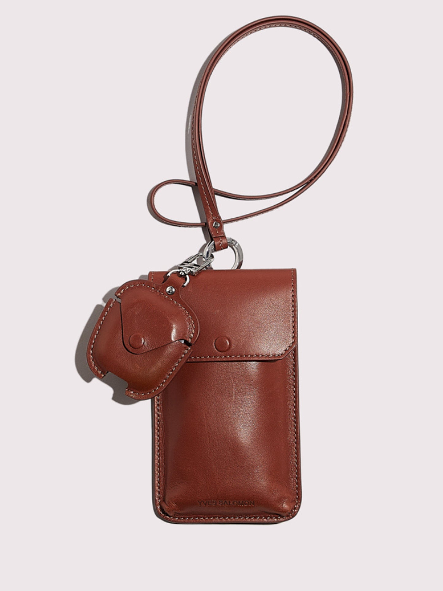 LEATHER PHONE CASE