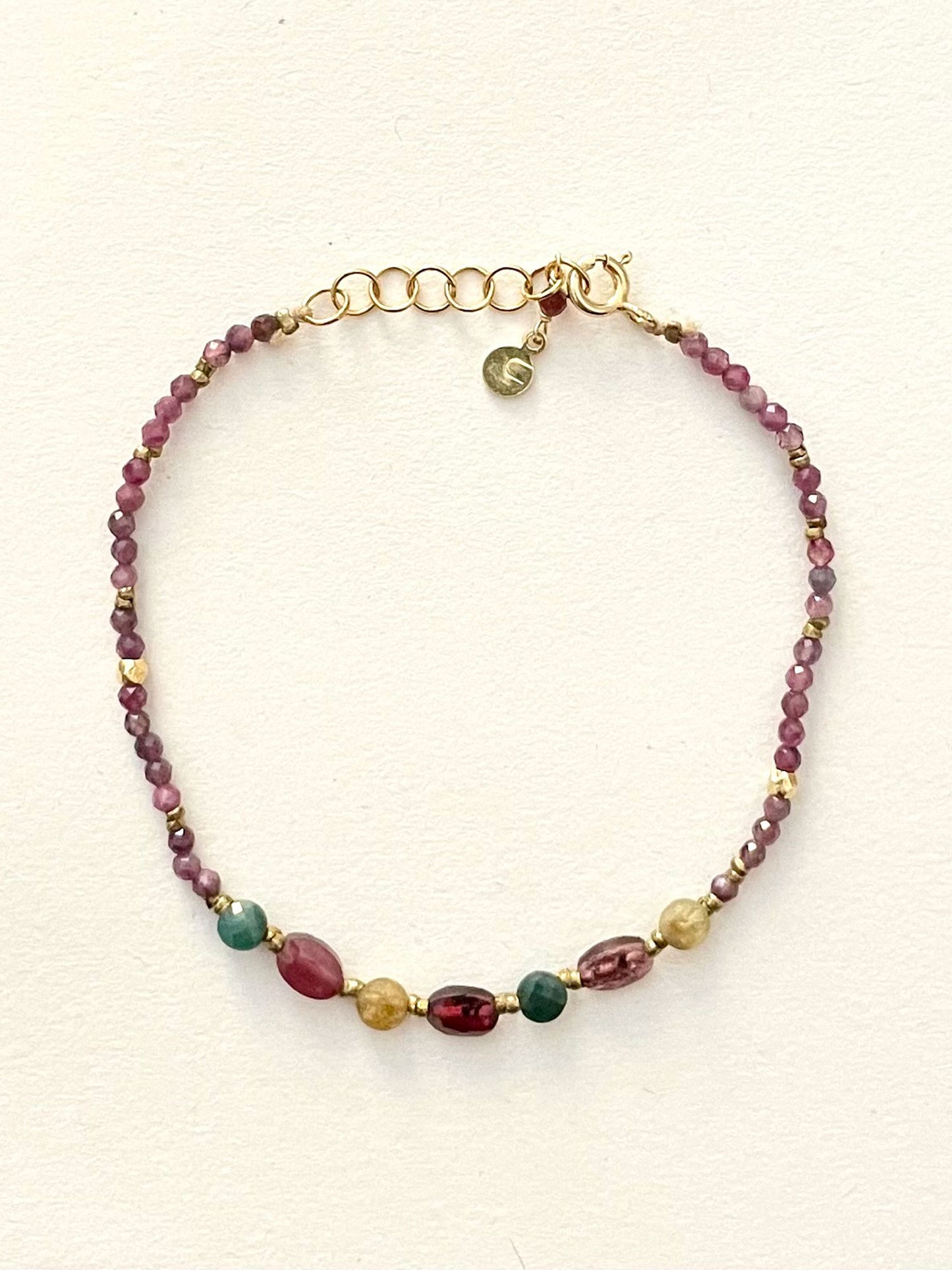 BRACELET MIRTILLO VIOLET