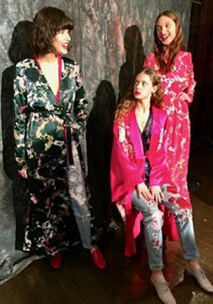 Press Coverage of Alice Archer in The Model Edit