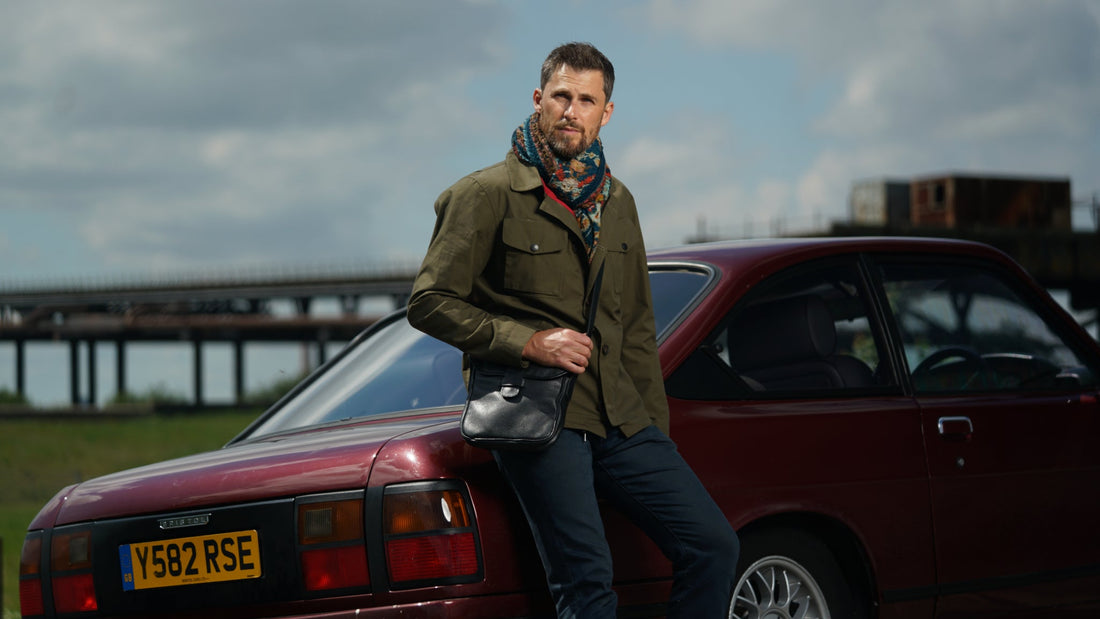 Leathersmith of London: 180 Years of British Craftsmanship