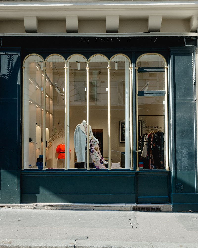 The Place London opens shop in Paris