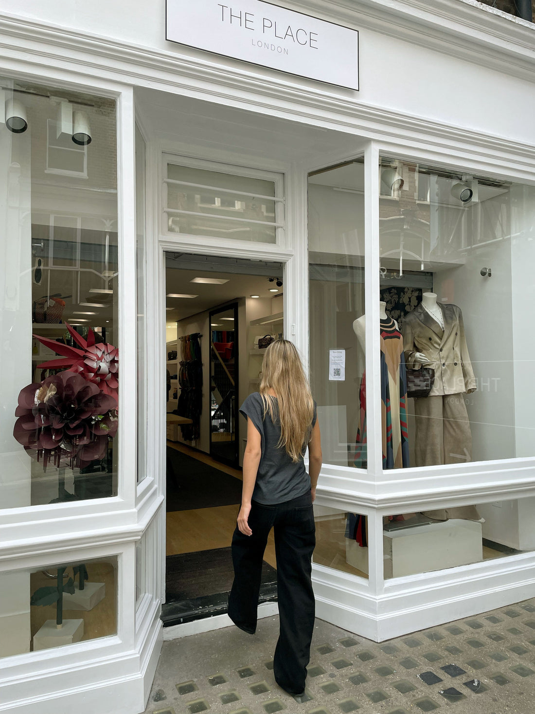 We've Moved: Welcome to South Molton Street