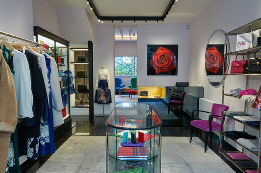 The Place London goes online