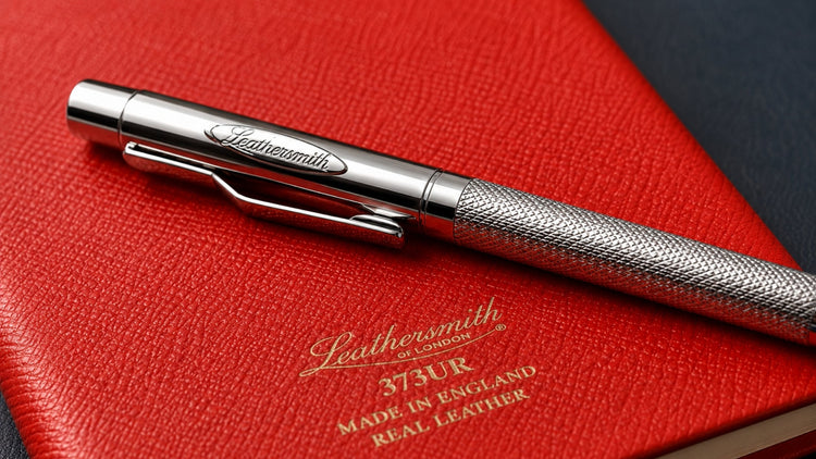 Regent 925 Sterling Silver Ballpoint Pen