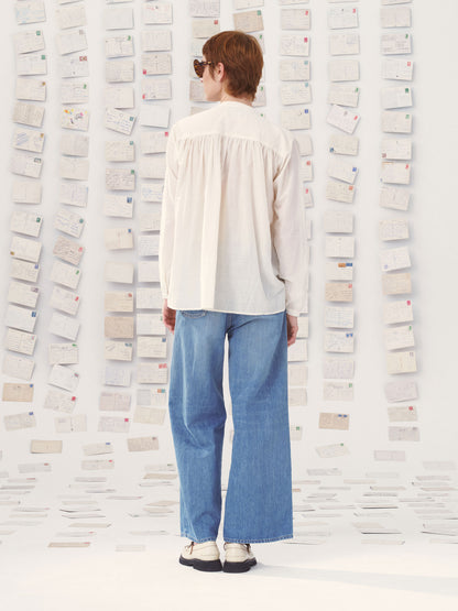 SHIRT NATHALIE PROVENCE NATURAL / MULTI