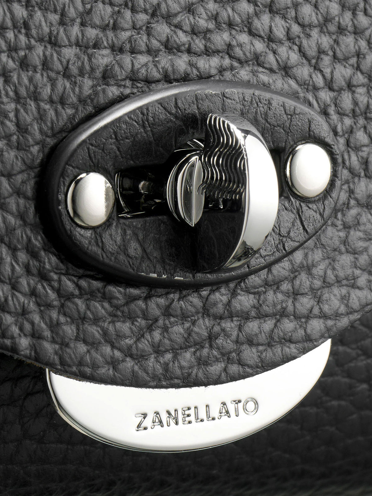 LETTERA DAILY BAG BLACK