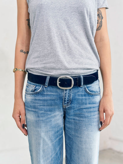FIERA MIDNIGHT PONY BELT