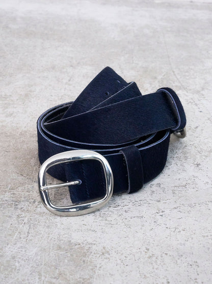 FIERA MIDNIGHT PONY BELT