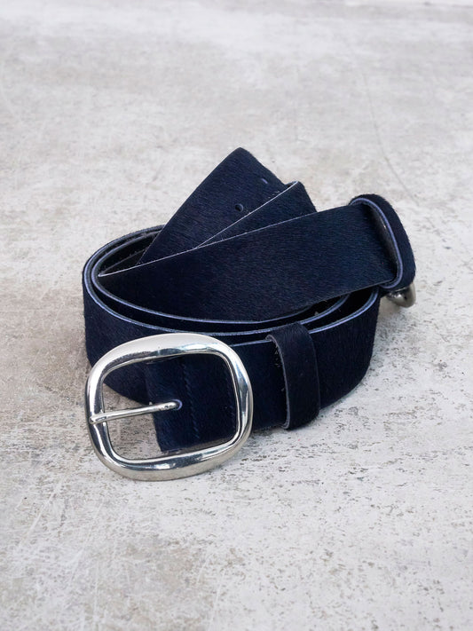 FIERA MIDNIGHT PONY BELT
