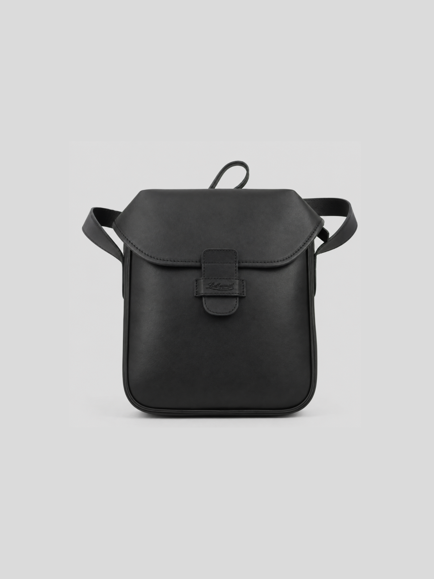 Sac bandoulière en cuir 