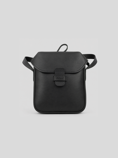 Sac bandoulière en cuir 