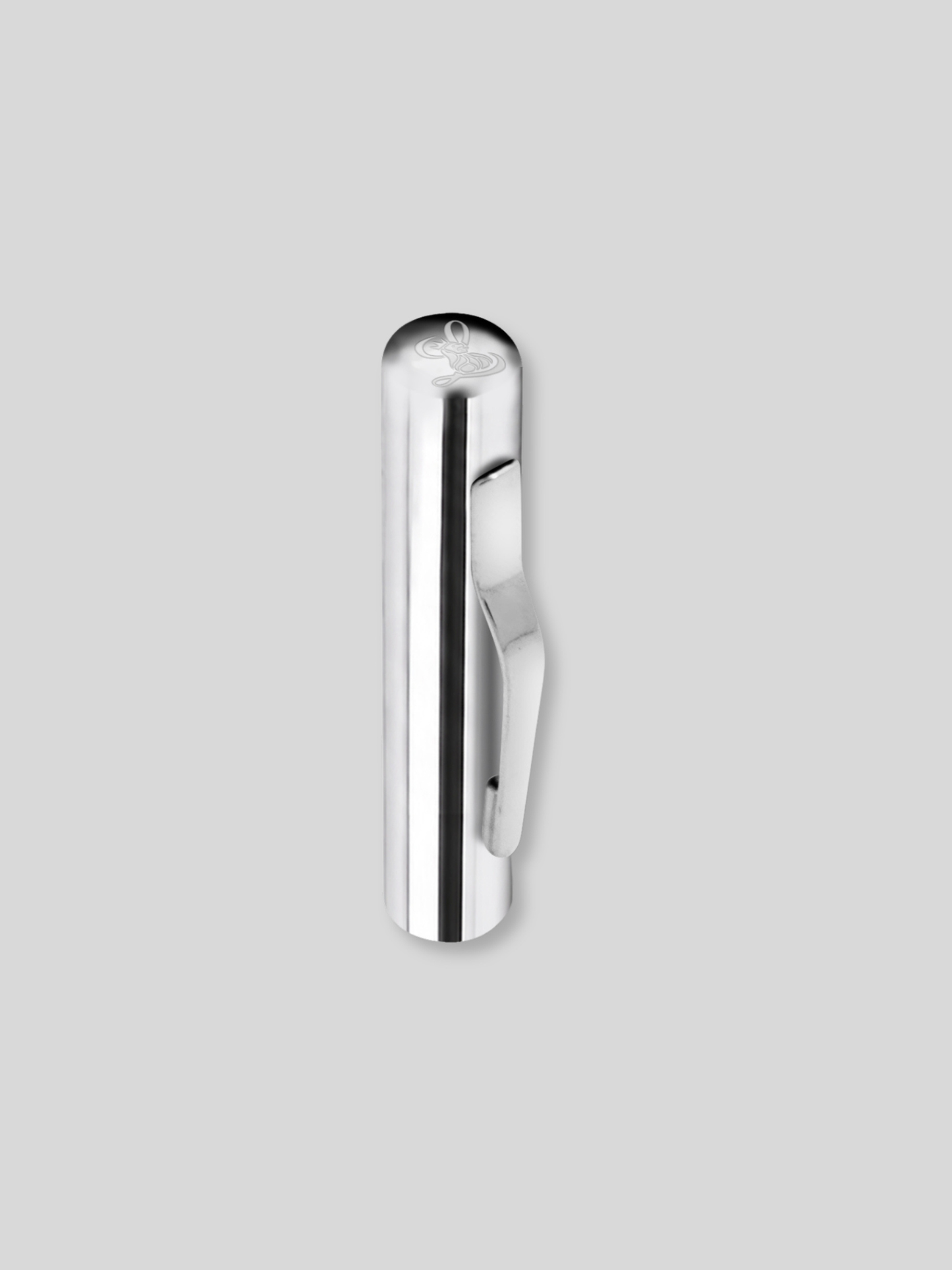 Mayfair 925 Sterling Silver Fountain Pen – Plain Finish