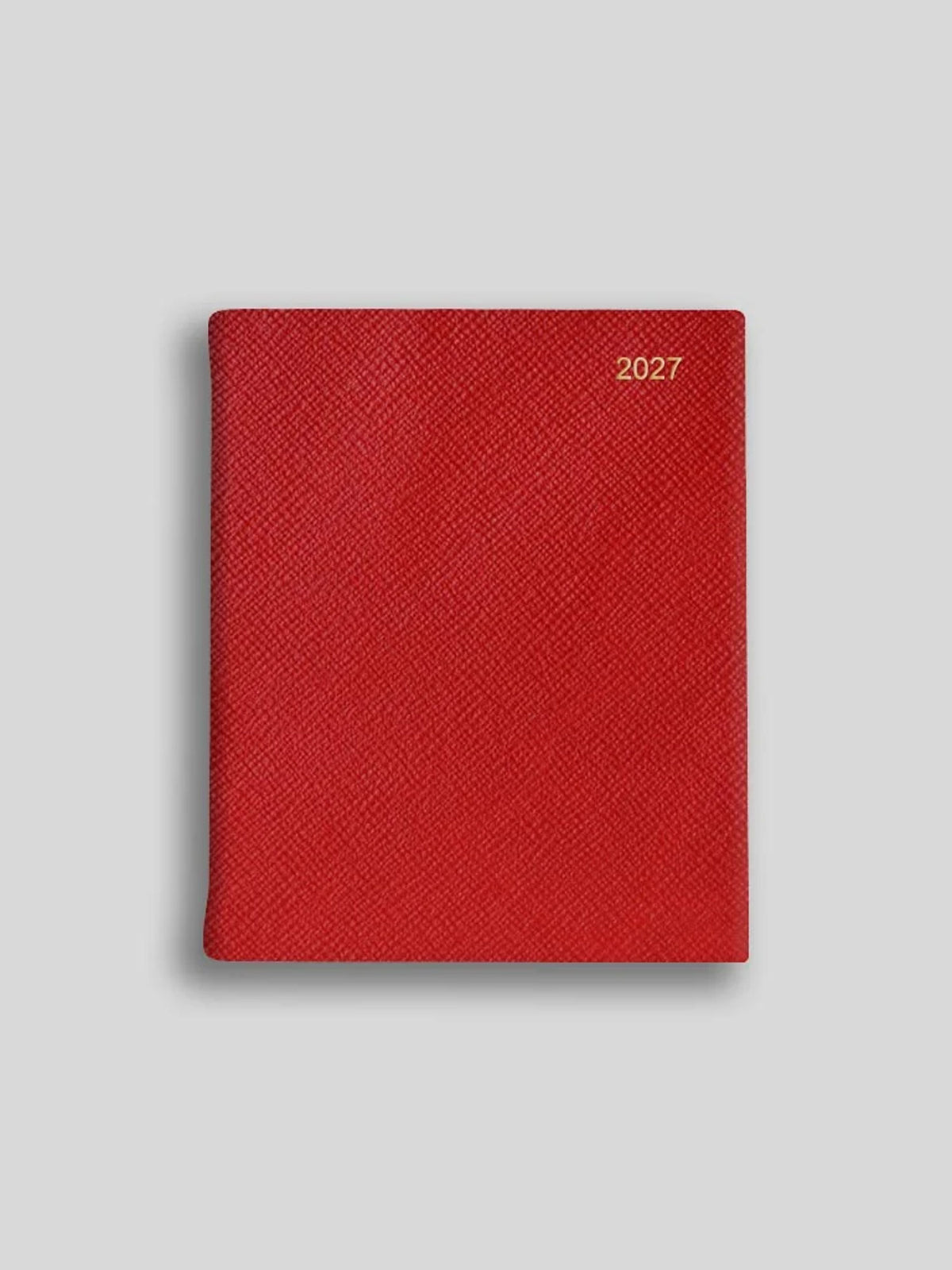 193R BERKELEY - 2027 DIARY - RED