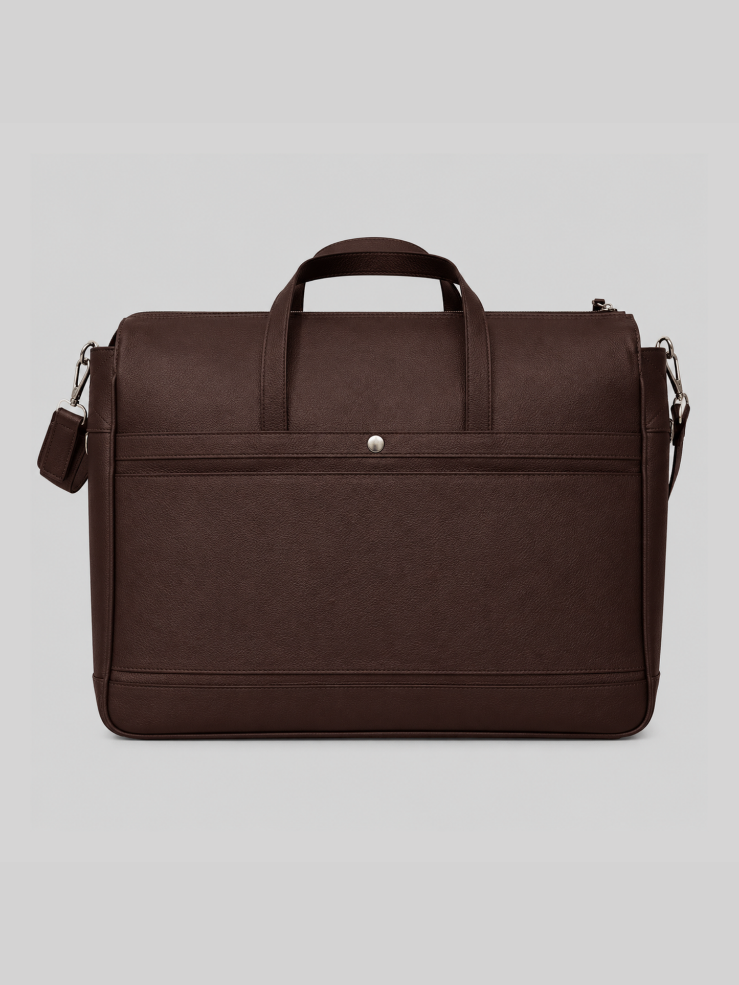 PORTE-DOCUMENTS EN CUIR GRANDE TAILLE