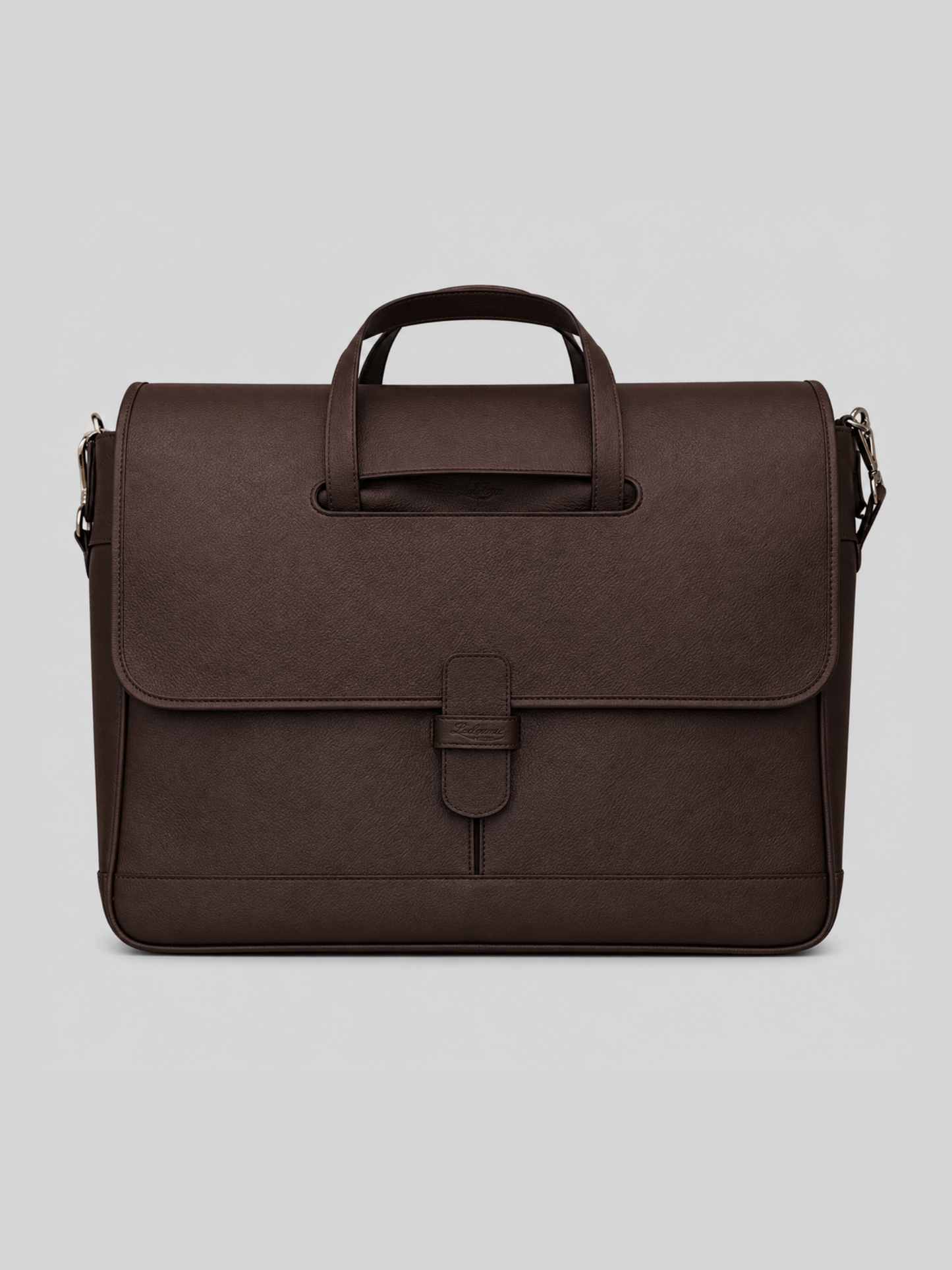 PORTE-DOCUMENTS EN CUIR GRANDE TAILLE
