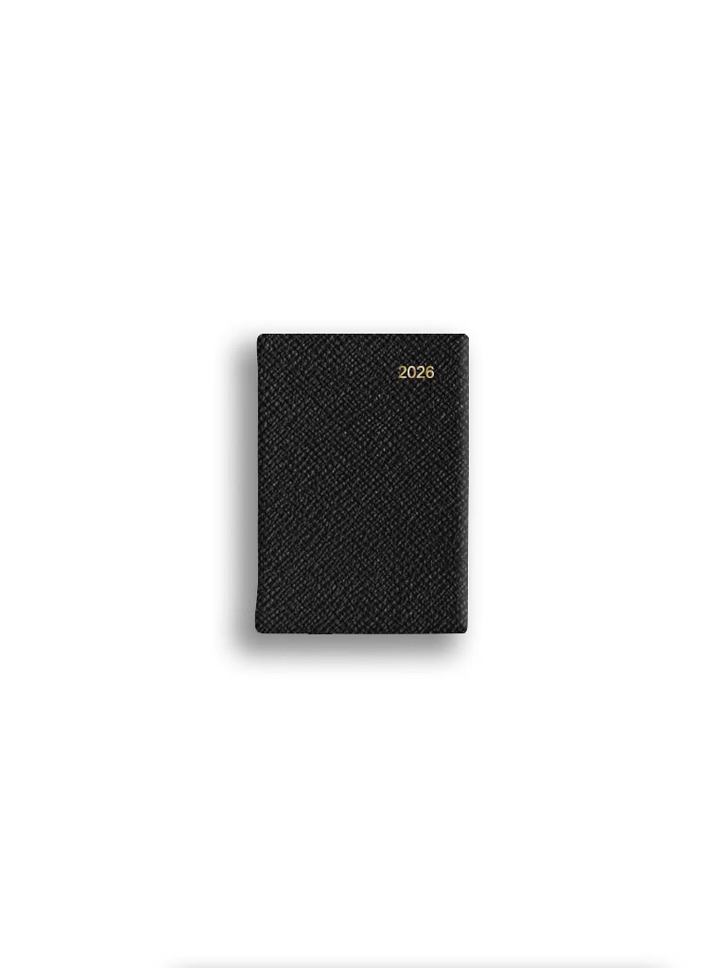 313R WINDSOR DIARY BLACK