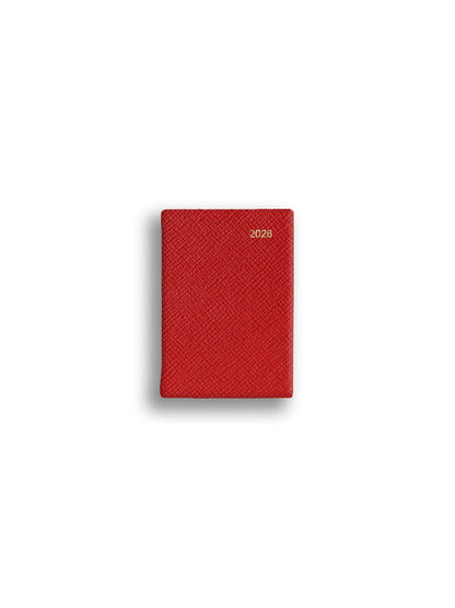 313R WINDSOR DIARY RED