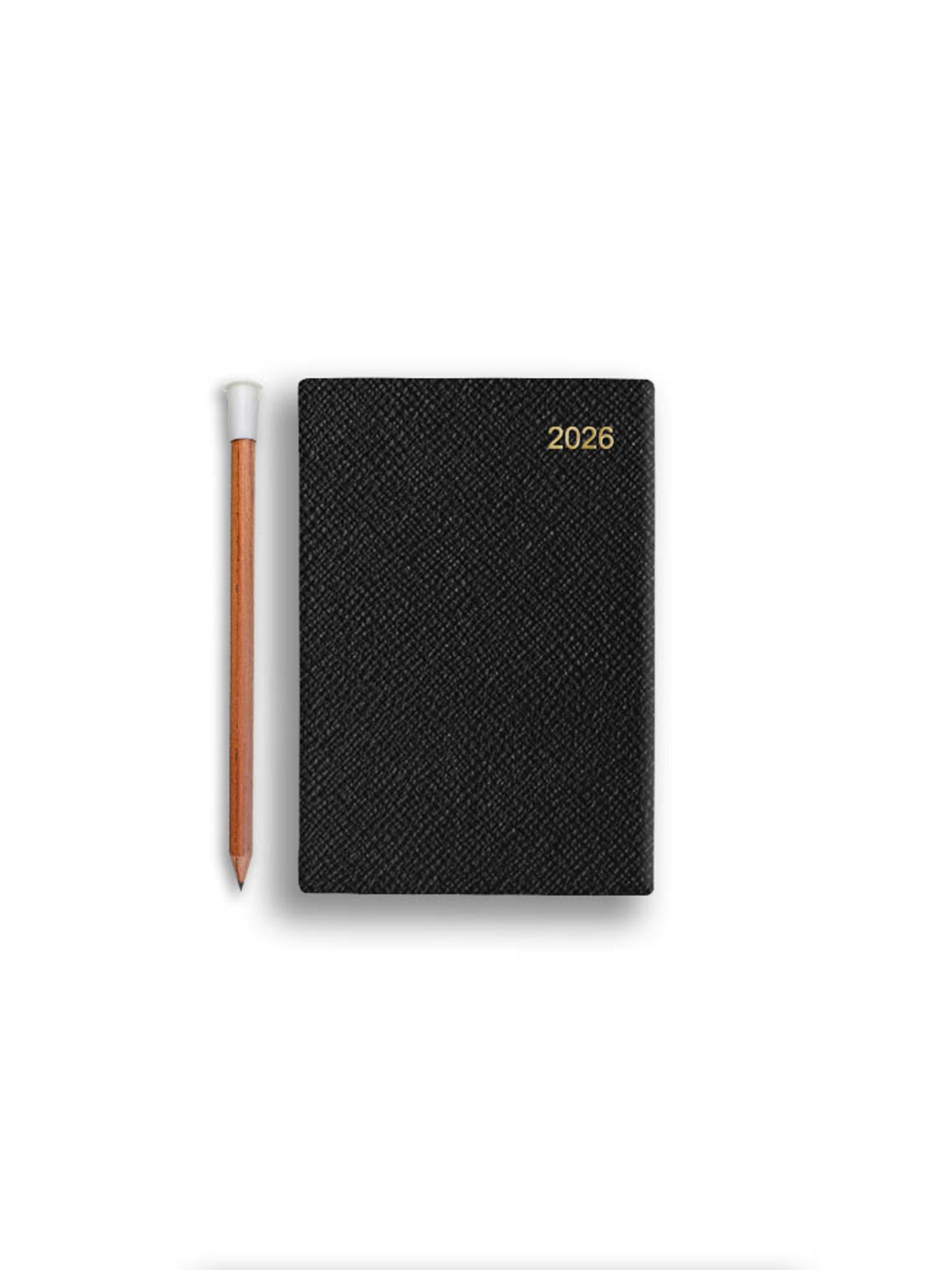 333RP SAVOY DIARY BLACK