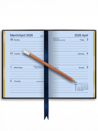 333RP SAVOY DIARY CAPRI